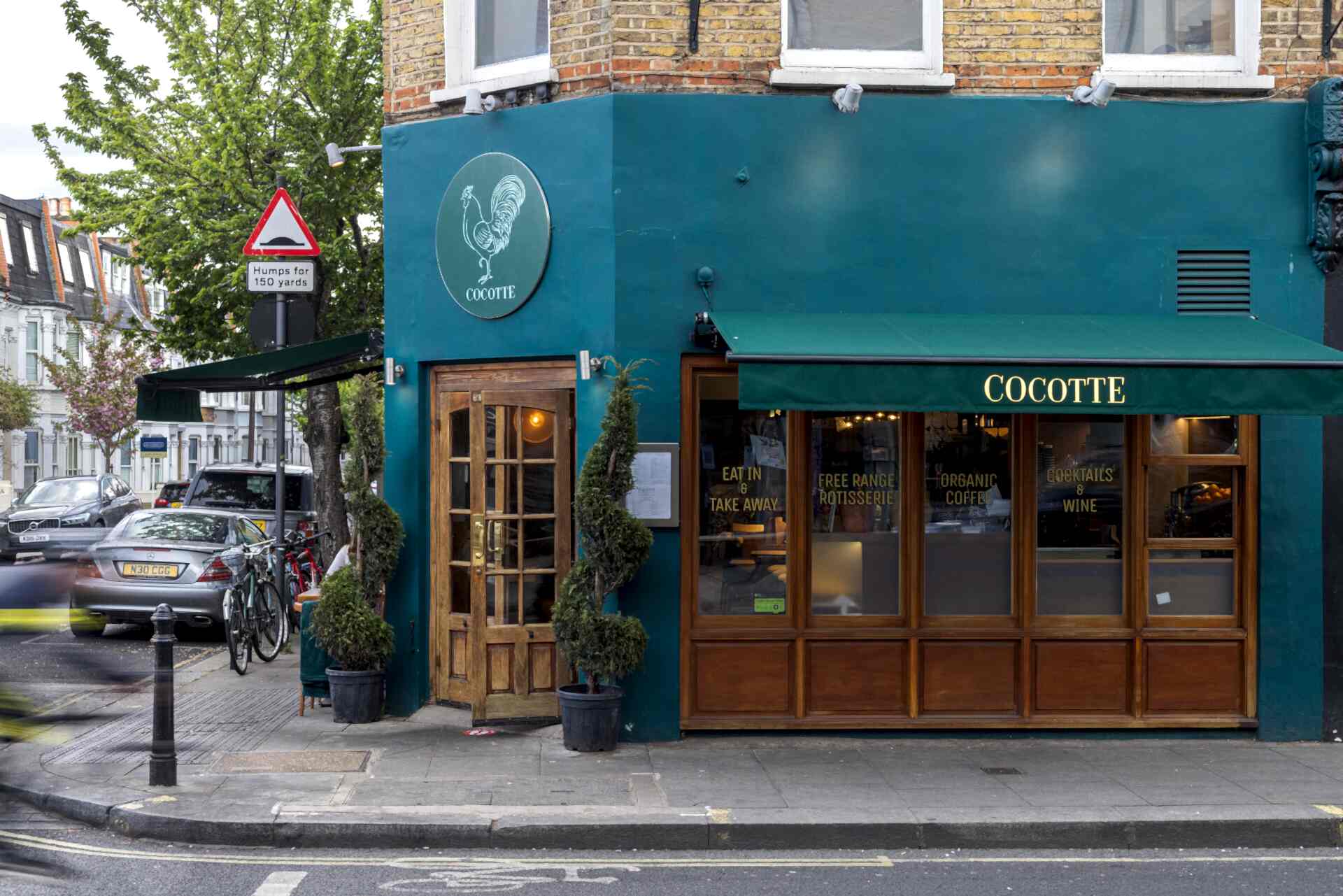 Cocotte Parson's Green