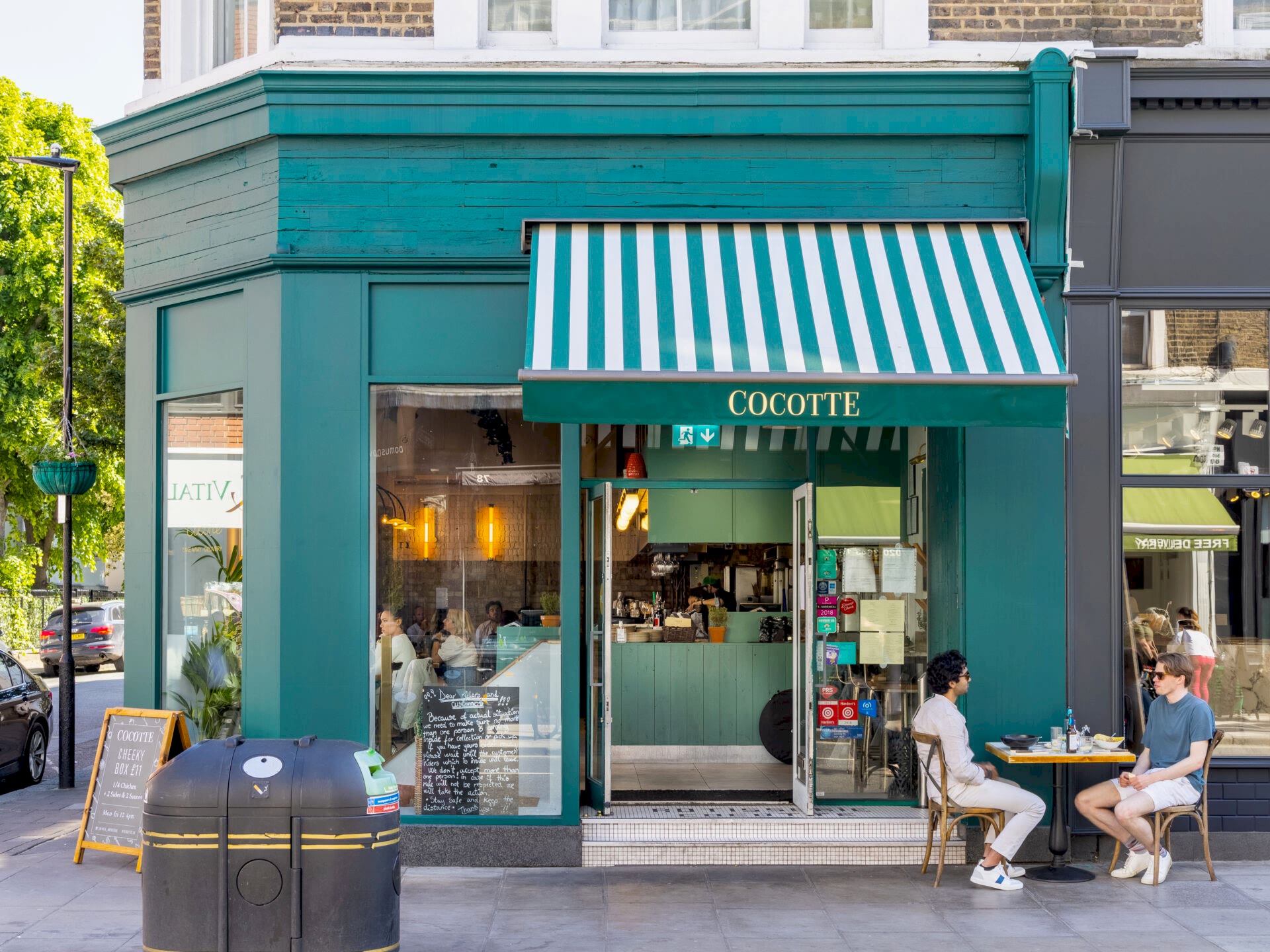 Cocotte Notting Hill