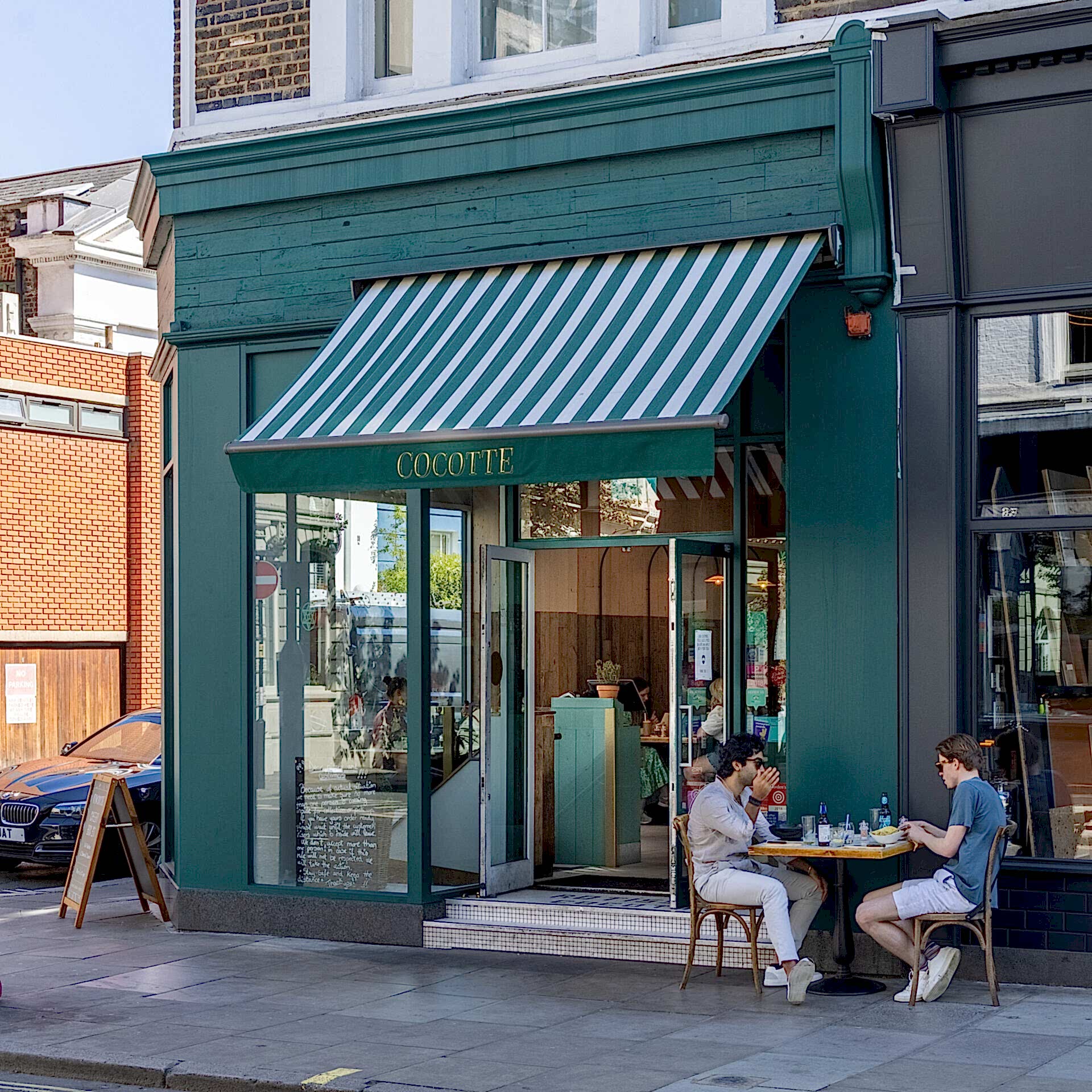 Cocotte Notting Hill