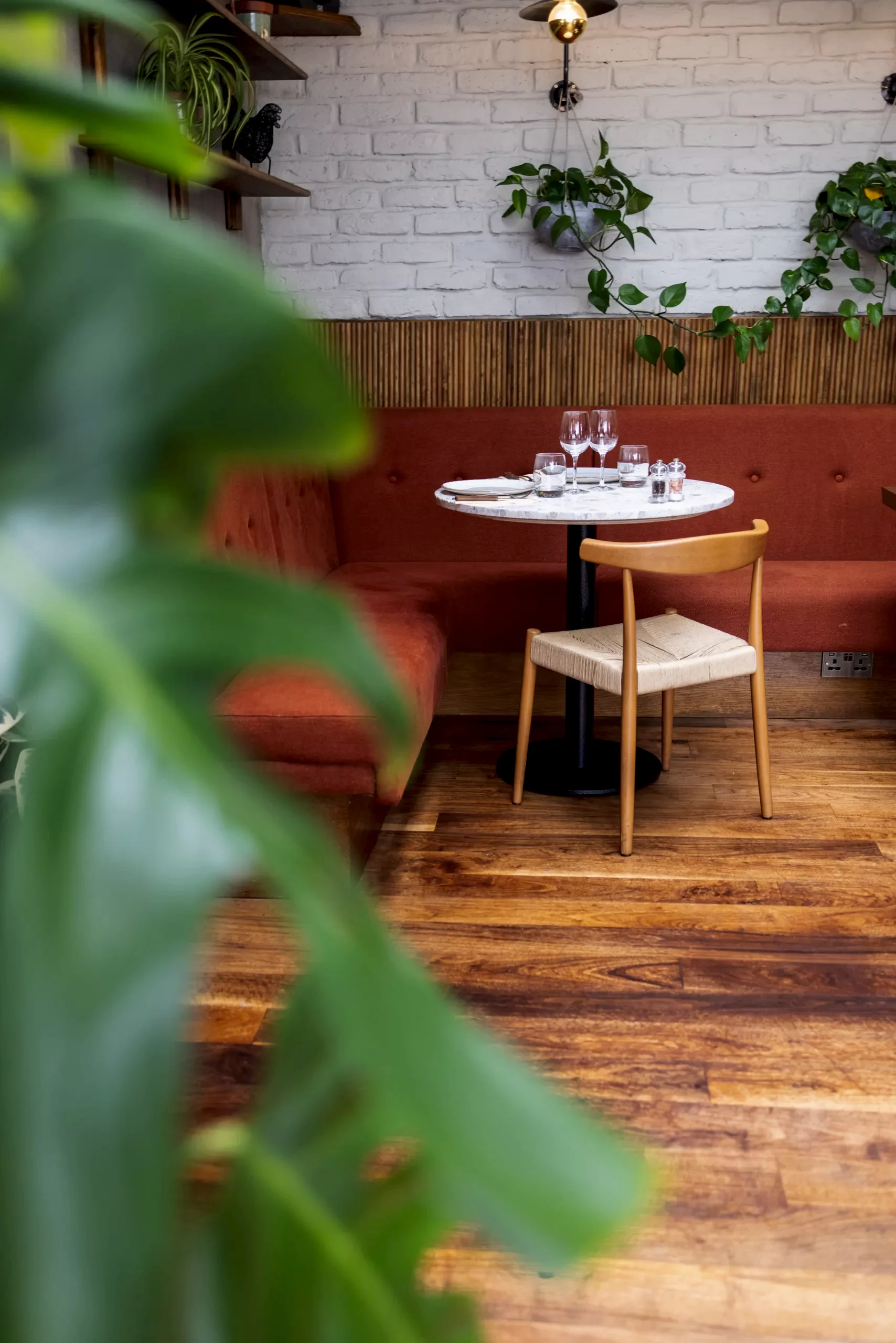 Shot of the Cocotte Interior.