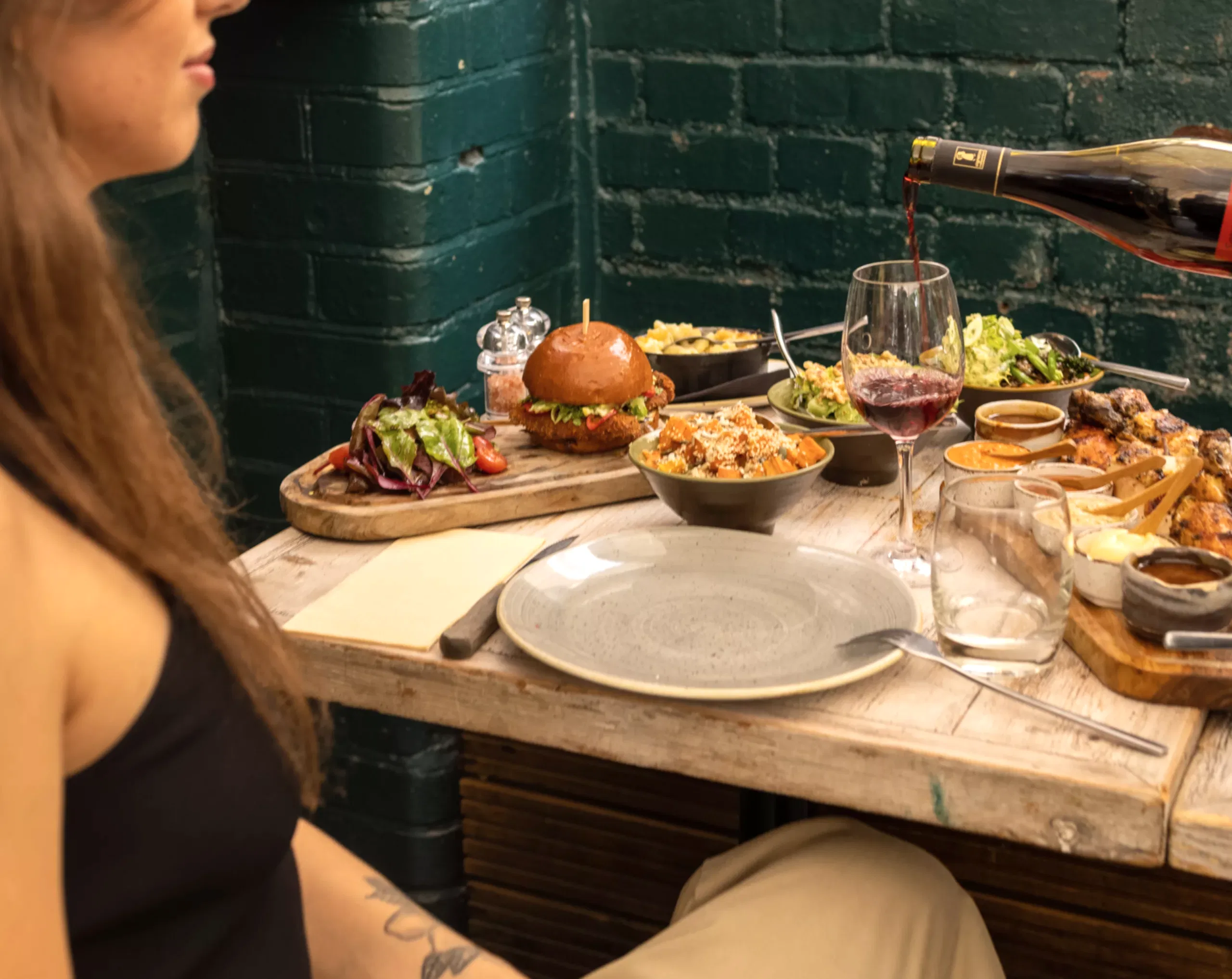 Bottomless Brunch at Cocotte