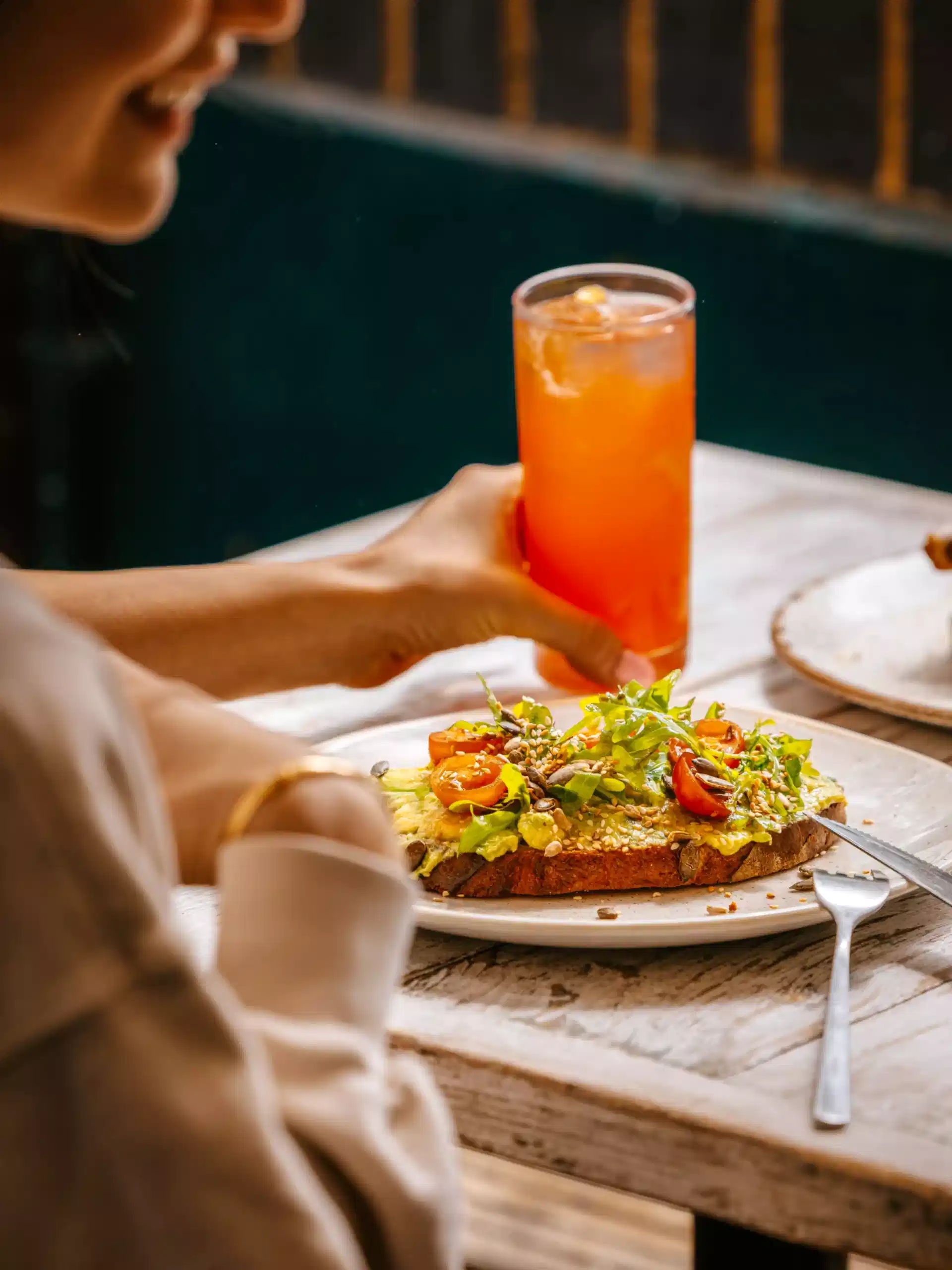 Bottomless brunch at Cocotte