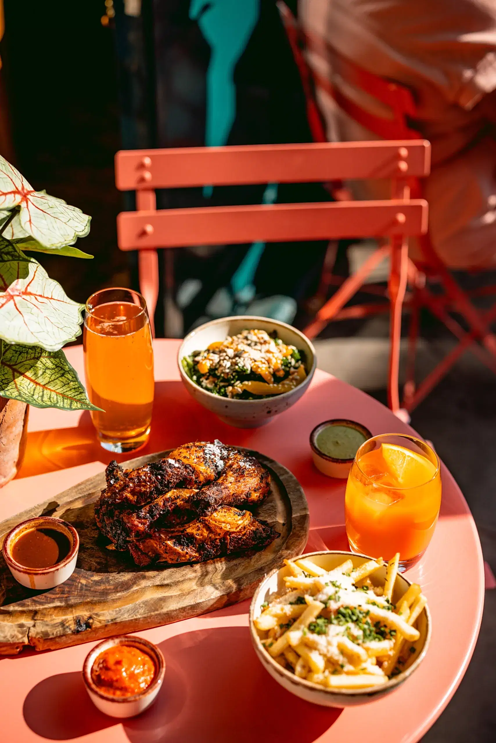 Bottomless Brunch at Cocotte